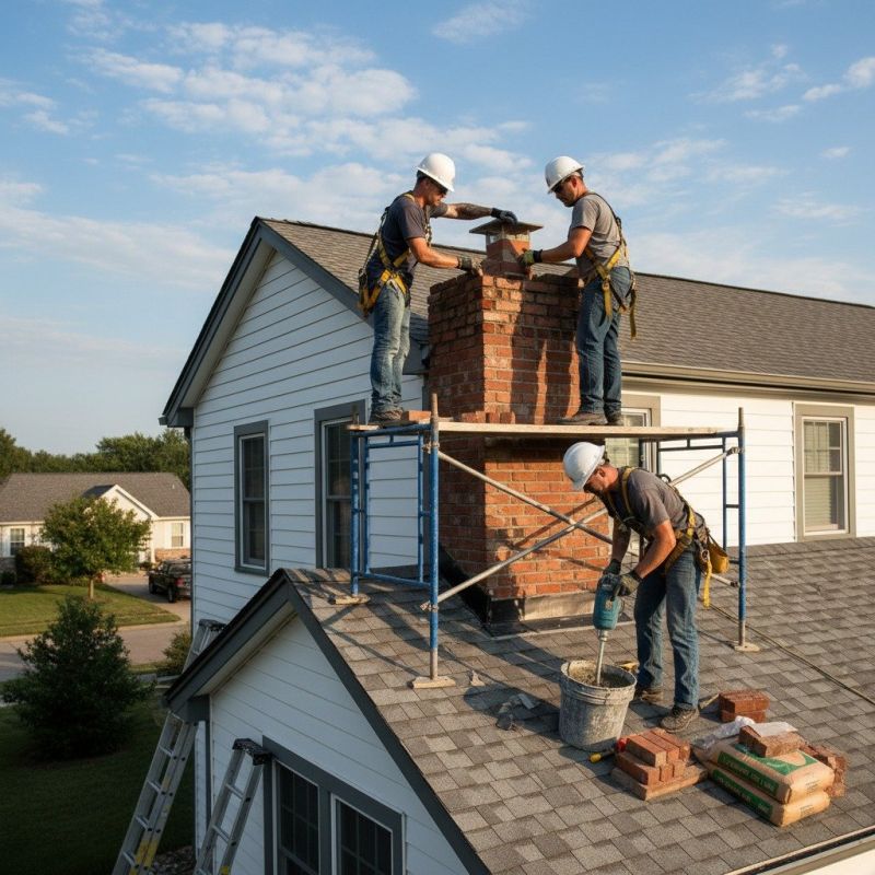 Chimney Masonry Service