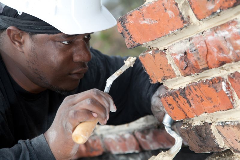 Who Does Masonry Service