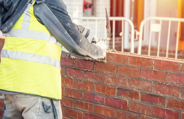 Brick Laying Service in Galveston