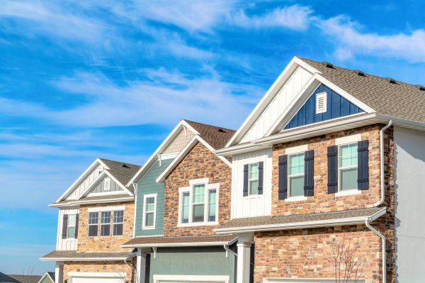 Brick Siding Installation in Galveston