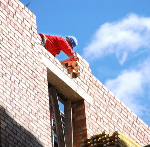 Commercial Masonry Repair in Galveston