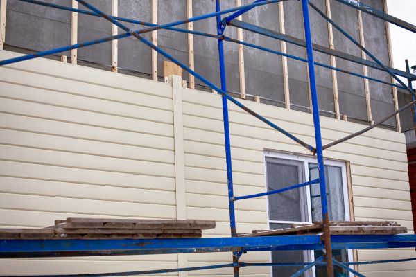 Loose Cladding Repair in Galveston