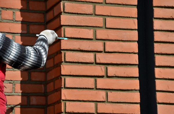 Mortar Joint Repair in Galveston