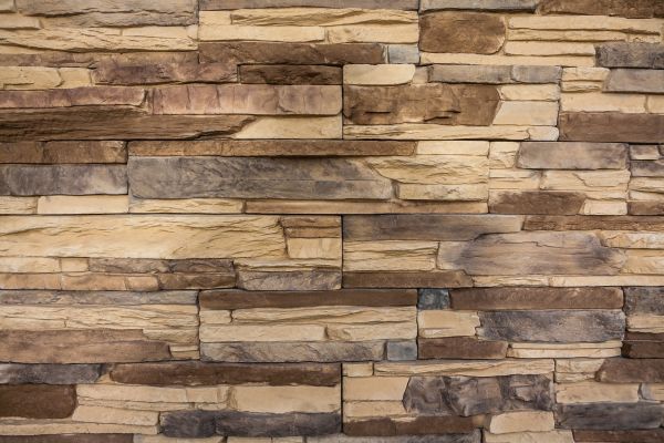 Stone Siding Installation in Galveston