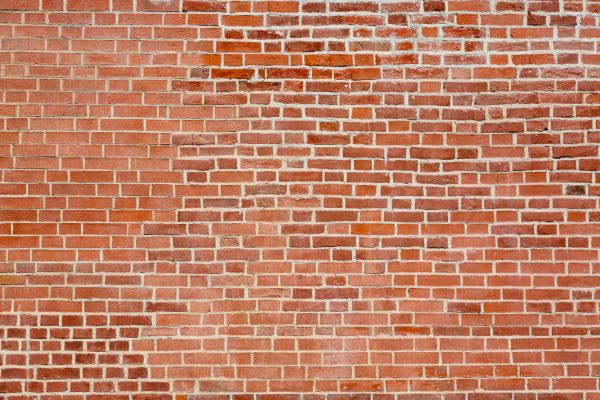 Brick Wall Installation in Galveston