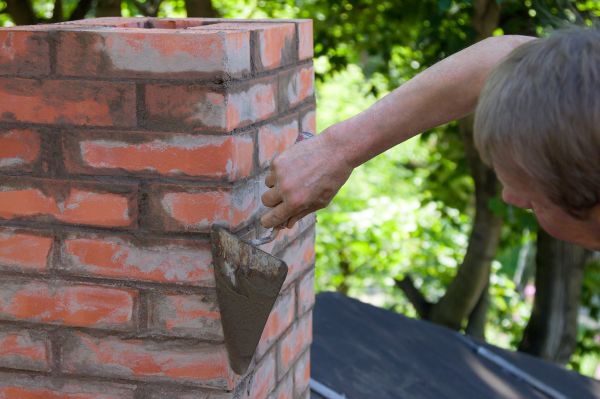 Mortar Repair in Galveston