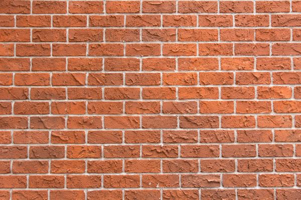 Brick Wall Replacement in Galveston