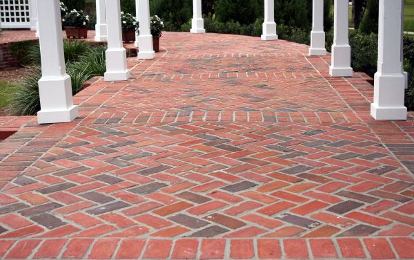 Patio Repointing in Galveston