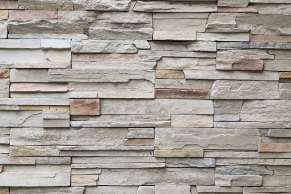Faux Stone Installation in Galveston