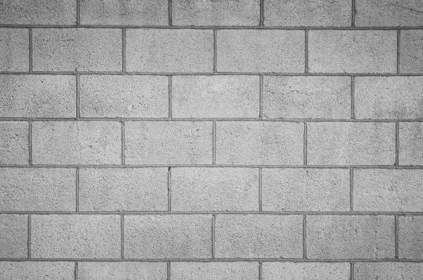 Cement Block Repair in Galveston