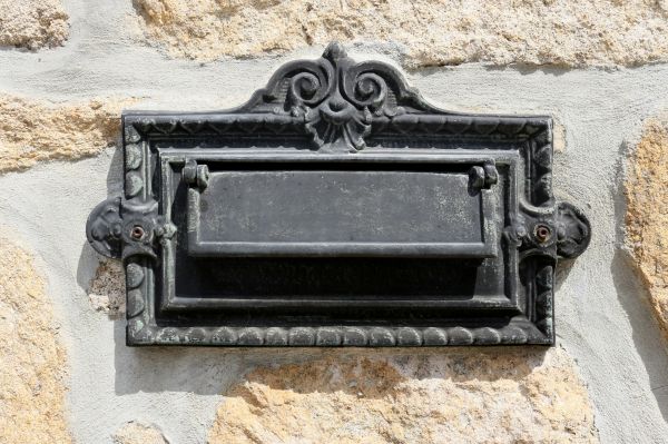 Stone Mailbox Installation in Galveston