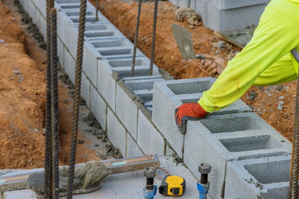 Block Installation in Galveston