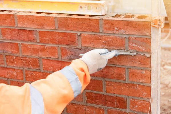 Exterior Masonry Repair in Galveston