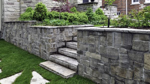 Masonry Steps Installation in Galveston
