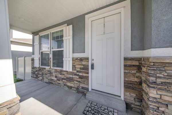 Thin Stone Veneer Installation in Galveston