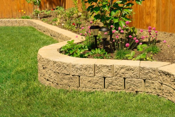 Masonry Wall Installation in Galveston