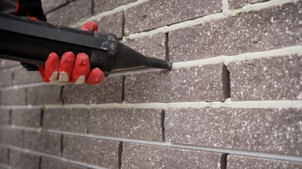 Masonry Tuckpointing in Galveston