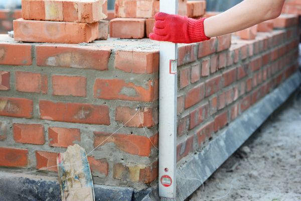 Foundation Masonry Repair in Galveston