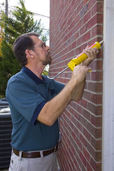 Brick Caulking in Galveston