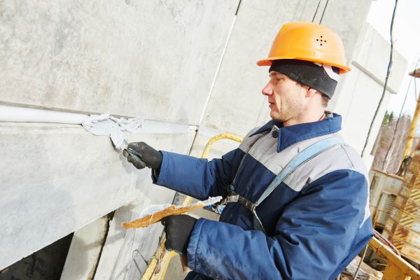 Mortar Joint Sealing in Galveston