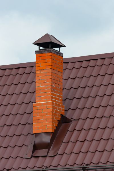 Chimney Masonry Installation in Galveston